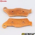 Sintermetall-Bremsbeläge KTM SX, SX-F, EXC-F 250, 450 (seit 2004), Husqvarna TE, Gas Gas MC... Brembo