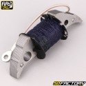 Iluminação interna da bobina 6V 10W Motobécane AV88... motor AV7 (interruptor de ignição) Fifty