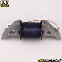 Iluminação interna da bobina 6V 10W Motobécane AV88... motor AV7 (interruptor de ignição) Fifty