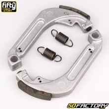 Sapatas de embreagem Motobécane modelo antigo AV 88... Motor AV7 Fifty