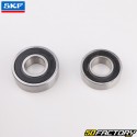 Front wheel bearings and oil seals KTM EXC, EGS 200 (1998 - 1999), Duke 620 (1994 - 1997)... SKF