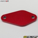 Shutter oil pump Derbi,  AM6,  Morini Artek red