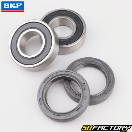 Rodamientos y retenes rueda delantera Kawasaki ER-XNUMXN (XNUMX - XNUMX), ZX-XNUMXR (XNUMX - XNUMX)... SKF