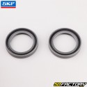 Rodamientos y retenes rueda delantera Kawasaki ER-XNUMXN (XNUMX - XNUMX), ZX-XNUMXR (XNUMX - XNUMX)... SKF