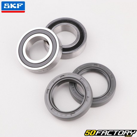 Rodamientos y retenes rueda delantera Honda CRF XNUMX R (desde XNUMX)... SKF