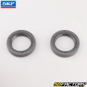 Rodamientos y retenes rueda delantera Honda CRF XNUMX R (desde XNUMX)... SKF