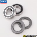 Rodamientos y retenes spinnaker rueda delantera Kawasaki KX 125, 500, KXF 250... SKF