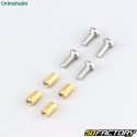 Screws and inserts for Husqvarna Automower robot lawn mower repair (set of XNUMX) Grimsholm