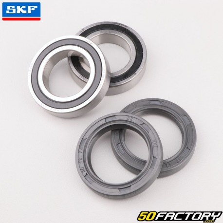 Cuscinetti e guarnizioni delle ruote anteriori Gas Gas EC 250 (2004 - 2013), MC 250 (1998 - 2009)... SKF