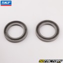 Rolamentos da roda traseira e retentores BMW K 1200 (2004 - 2008), 1300 R (2009 - 2015)... SKF