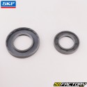 Rodamientos y sellos de la rueda trasera. Suzuki  SV XNUMX,GSF  XNUMX Bandido... SKF