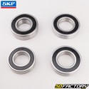 Rodamientos y sellos de la rueda trasera de Honda CBR  XNUMXRR (XNUMX - XNUMX), XNUMXRR (XNUMX - XNUMX) SKF