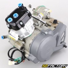 Motor Derbi E3 com kick + starter recondicionado para novo (troca padrão)