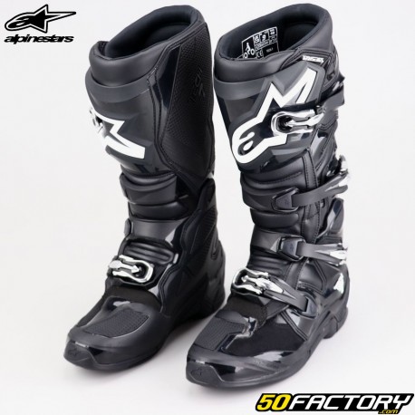 Botas Alpinestars Tech 7 Evo pretas