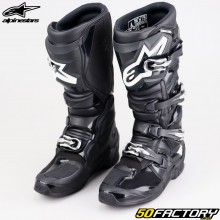 Bottes Alpinestars Tech 7 Evo noires