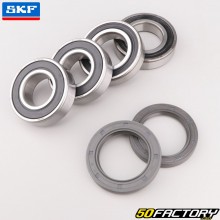 Cojinetes y juntas de rueda trasera Aprilia RSV4, Tuono... SKF