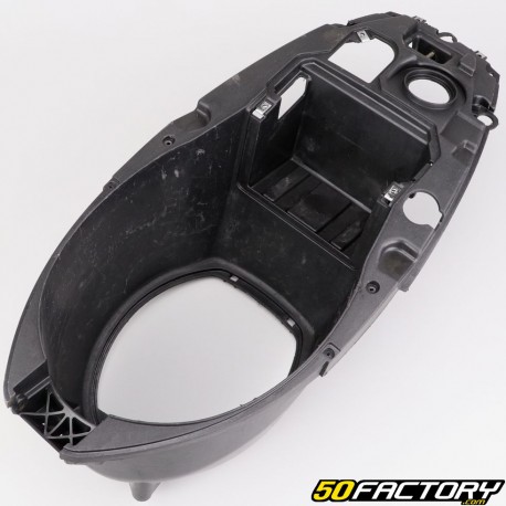 Bauletto
 Piaggio Typhoon  et  Aprilia SR Motard (2011 - 2017)