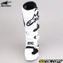 Botas Alpinestars Tech XNUMX Evo brancas