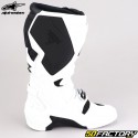 Botas Alpinestars Tech XNUMX Evo brancas