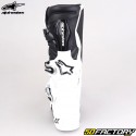 Botas Alpinestars Tech XNUMX Evo brancas