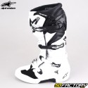 Botas Alpinestars Tech XNUMX Evo brancas