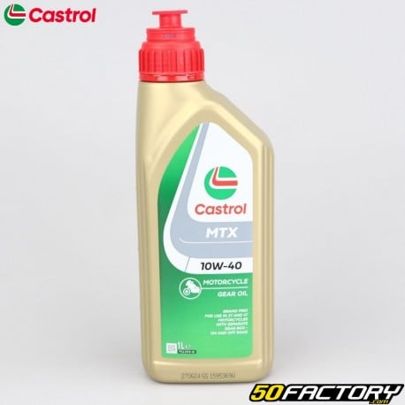 Huile de boîte de vitesses Castrol 1 L