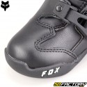 Stivali per bambini (4-6 anni) Fox Racing Comp. in bianco e nero