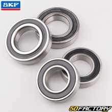 Rodamientos de rueda trasera Ducati Monster 750, 800... SKF