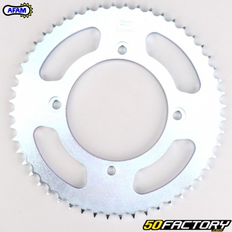 Rear sprocket 52 teeth steel 428 Beta RR, RE 50, 125â &#8364; ¦ Afam