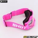 Goggles Shot Rocket 2.0 Solid child size neon pink