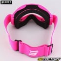 Goggles Shot Rocket 2.0 Solid child size neon pink