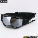 Goggles Shot Rocket 2.0 Solid child size black silver iridium screen