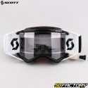 Scott Prospect WFS Premium Roll-Off Black &amp; White Clear Lens Mask