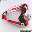 Scott Prospect WFS roll-off mask red and black clear screen