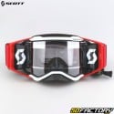 Scott Prospect WFS roll-off mask red and black clear screen