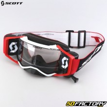 Scott Prospect WFS roll-off mask red and black clear screen