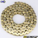 520 chain reinforced 80 links Afam MX6 or