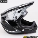 Casque cross Shot Core Comp noir