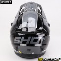 Casque cross Shot Core Comp noir