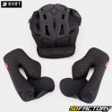 Casque cross Shot Core Comp noir