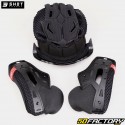 Casque cross Shot Core Comp noir