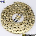 520 chain reinforced 130 links Afam MX6 or