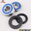 Rear wheel bearings and seals Yamaha YZ 125 (since 1999), YZF 250 (2001 - 2008), 450 (2003 - 2008)... All Balls