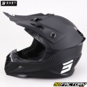 Helmet cross child Shot Pulse Solid matt black