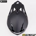 Helmet cross child Shot Pulse Solid matt black