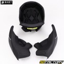 Helmet cross child Shot Pulse Solid matt black