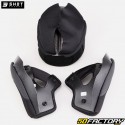 Helmet cross child Shot Pulse Solid matt black