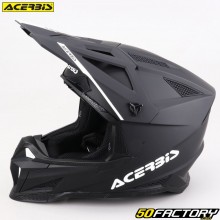 Casco cross Acerbis T711 nero