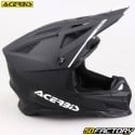 Casco cross Acerbis T711 nero