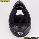 Casco cross Acerbis T711 nero